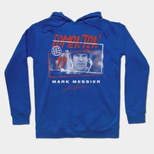 Mark Messier Edmonton Tones Hoodie